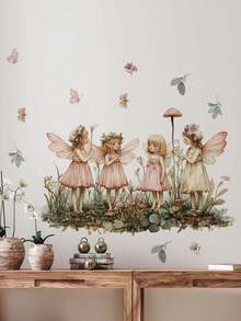 1 件装 - 壁纸 - [高度尺] 男孩房装饰，可移除墙贴，个性化礼物，客厅墙面装饰，女孩卧室，窗户 - 可爱创意墙面装饰，儿童房装饰，卧室装饰 - 彩色 - 查看 10