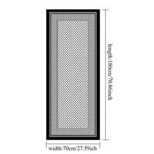 1 pièce Foulard pashmina brodé à motif cachemire pour femme, châle bohème vintage à franges, doux et confortable, convient pour un port quotidien