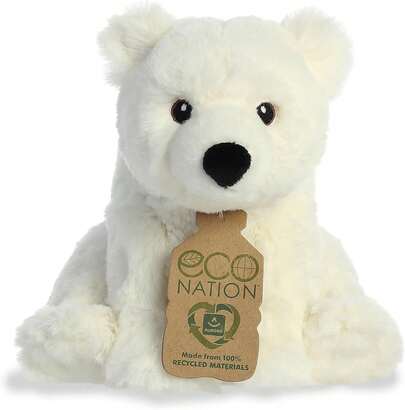 Aurora - Eco Nation - Polar Bear - 24.13cm.,36930546