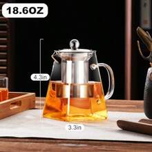 Teapots - Transparent - View 4