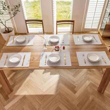 Table Mat - Light Gray - View 4