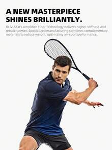 SALYWEE Squash Rackets - Multicolor - View 9