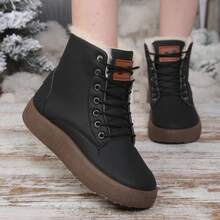 Women Ankle Boots & Booties - ST180 - Beige - View 8