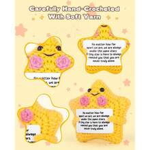 1 pieza Regalo de aprecio al maestro para mujeres y hombres, ideas de regalo de cumpleaños divertidas, positivas y lindas para graduación, decoración emocional hecha a mano con vaina de guisantes - Multicolor - Ver 3