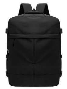 Women's Backpack, Large Capacity Travel Backpack, Suitable For Commuting To Work And School, Fashion Laptop Bag, Short Business Trip Luggage Bag, Suitable For Ryanair And Wizz Air Travel Backpack - Multicolor - View 14