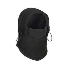 6-In-1 Warm Face Mask - Multifunctional Head Wear Protective Gear, Adjustable Design, Winter Protection, Made Of Durable Materials, And Equipped With Multipurpose Closure System - Multicolor - View 9