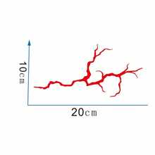 1pc Lightning Motorcycle Vinyl Decal Sticker, Waterproof & Sunproof, Suitable For Motorcycle, Helmet, Car Hood, Windshield Decoration - A - View 11