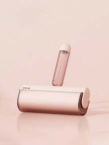 Household Lint Roller, Bed Lint Roller With Refillable Sticky Sheets, Clothes Fuzz Remover - Multicolor - View 15