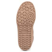 Tênis Feminino Casual Plataforma Confortável Estilo Urbano Moderno e Versátil EDN2100 - Bege - Visão 7