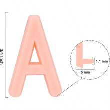 Letter Board Letters Only698 PRE-Cut Characters 3 4 Inch in 3 Colors with Sorting Tray Felt Letter Board Letters (Choice A) - EleccinA - Ver 4