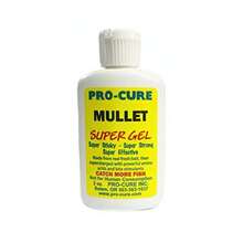 Pro-Cure Mullet Super Gel 2 onzas - Blanco - Ver 3