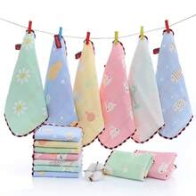 Towels - Mint Green - View 3
