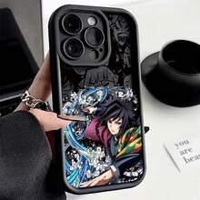 Demon Slayers Comic Anime Moto 60 50 Pro 40 NEO G85 G24 G34 G54 G84 G14 G53 E14 G75 Cover S.Accessories. - S20802 - 查看 5
