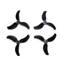 2 Pares de hélices para  Avata Accesorios para Drones con cámara bajo Ruido Avata2 Piezas hélice rápidas-0002 - como en la foto - Ver 2