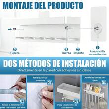 Key Hooks - White - View 7