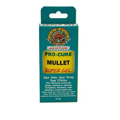 Pro-Cure Mullet Super Gel 2 onzas