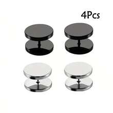 新款螺旋扣防滑纽扣，可拆卸设计，适用于开衫、毛衣、针织衫的扣合和收紧，时尚装饰纽扣配件