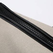 迪士尼男士卡通图案大容量手提袋