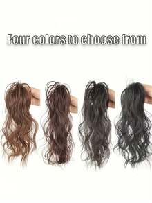 Synthetic Extensions - Multicolor - View 5