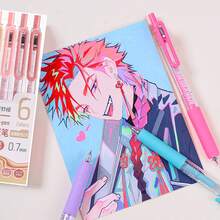 Languo 36-90 Colors Acrylic Paint Gel Pens,Big Capacity Refill,Double The Color Overlay Ability,Professional Writings Pens For Students,0.7mm Fine Tip DIY Drawing Pens For Drawing,Highlighting,Student's Note Taking,Drawing,Making Manuals,Office Use Ideas Gift Choice Back To School Essentials 2026 Art Supplies Stationery - Multicolor - View 5