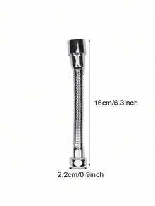 Manguera de extensión para grifo de cocina plateado - Multicolor - Ver 8