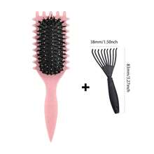 Hair brushes 夏季必备卷发造型梳 - 不拉扯头发,防毛躁,轻松打造完美卷发造型 - 彩色 - 查看 18