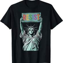 Camiseta Resist- - Negro - Ver 1