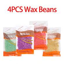 Wax Warmer Hair Removal Kit, Suitable For Hands, Feet & Body SPA Waxing, Includes Wax Pot, Wax Beans & Wooden Sticks - EU C Type Plug(220-240V) - View 11