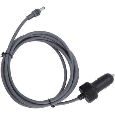 Mini Cable de Alimentación, 10 Pies 12 V-24 V 18 AWG Cable de Alimentación Impermeable para Encendedor de Cigarrillos para Mini Antena Parabólica RV Coche Camión Barco,36927292