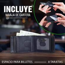 Men Wallets - Chocolate Brown - View 2
