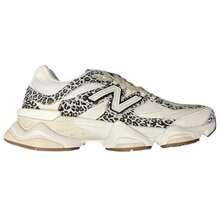 New Balance 9060 'Leopard'  Exclusive Cream Brown White Sneakers Men U9060ALP - Nhiều màu - Xem 2