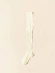 3 Pairs Knee-High Socks, Suitable For Slim Women Weighing No More Than 120 Lbs, Y2K Style