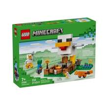 LEGO 乐高 21585 小鸡农场 我的世界系列男孩游戏拼装玩具 - 21585 - 查看 1