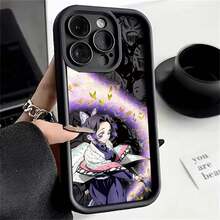 Demon Slayers Comic Anime Moto 60 50 Pro 40 NEO G85 G24 G34 G54 G84 G14 G53 E14 G75 Cover S.Accessories. - S20701 - 查看 9