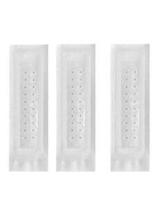 20/40/60/80pcs Disposable Ear Acupressure Massage Therapy Ear Stickers, Ear Acupuncture Point Therapy Patches - Multicolor - View 13