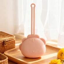 Silicone Material Small Organizer Pouch, Bag Charm, Coin Purse, Earphone Case, Anti-Lost Chain, Small Toy Portable Bag - Multicolor - View 10