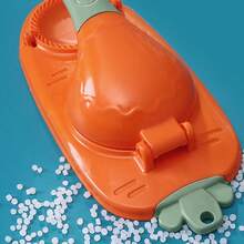 A Convenient Dumpling Maker - A Small Kitchen Tool That Helps Slouchy People Manually Roll Out Dumpling Wrappers. A Mold Designed Specifically For Rolling Out Dumpling Wrappers, An Essential Tool For Homemade Dumplings.