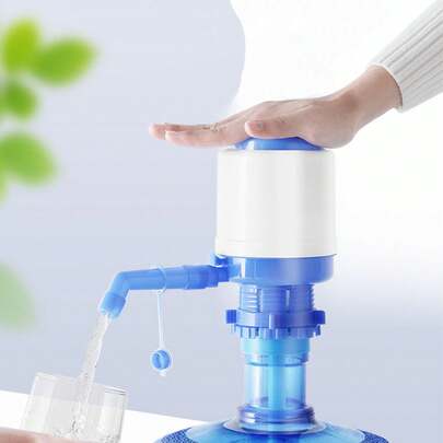 Bottled Water Hand Press Water Pump Household Manual Water Suction Device Pure Water Pump Wholesale