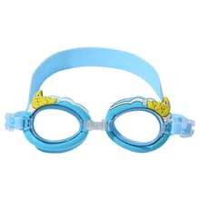 Kids Cartoon Transparent Large Frame Swimming Goggles, Summer Swimming Pool Beach Surfing Water Swimming Goggles/Glasses, Suitable For Boys And Girls - Multicolor - View 17
