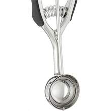 Norpro 703 Grip-EZ 2-Tablespoon Stainless Scoop - plateado - Ver 6