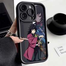Japan Anime  Case Cover Compatible With OPPO Reno 13 Pro 13f 11 12 A3X A58 A78 A54 A74 A94 A95 Find X8 A5 F29 Pro 5G Silicone, Cover Compatible With  17 Pro Case,  17 Pro Max Case,  17 Case,  16 Pro Case - S16420 - 查看 9