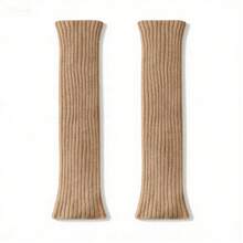 1pair Solid Color Winter Leg Warmers For Women - Cozy Warm & Chic Design, Ideal For Christmas, Casual Daily Wear & Festive Party Styling - Nhiều màu - Xem 12