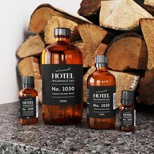 AirScent Warm Vanilla Ritzy Hotel Fragrance Oil No. 1050 -  Vanilla Tonka Bean - Hotel Diffuser Oil For Ultrasonic And Waterless Diffusers And Crafting - 10 ML, 0.34 Fl Oz Dropper Bottle - 0.34 FL Oz (Pack Of 1) - View 2