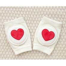 Baby Crawling Elbow Pads, Infant Knee Pads, Safety Mesh Knee Leg Warmers, Cushioned Leggings For Toddlers Boys & Girls - Multicolor - View 15