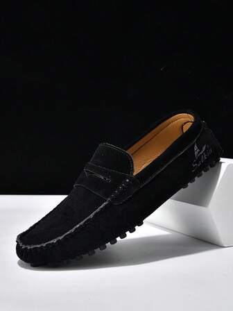 รองเท้า Loafers แฮนด์เมดใหม่สำหรับผู้ชาย, คู่รัก, ผู้หญิงไซส์ใหญ่, เหมาะสำหรับงานปาร์ตี้และกิจกรรมกลางแจ้ง, ใส่ได้ทุกฤดูกาล