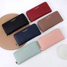 YUQING Long Wallets - Black - View 4