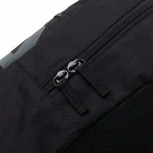 Jordan Unisex Casual Backpack, Suitable For Daily, Outdoor, Student, Sports, N32533093GS-001 - Black - View 6