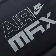 Nike NK HERITAGE BKPK - AIRMAX SP26 Ba lô thể thao du lịch ngoài trời unisex, thích hợp sử dụng hàng ngày và cho học sinh, IM7436-010 - Đen/Đen/Bạc - Xem 5