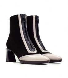 Women Ankle Boots & Booties - Multicolor - View 4
