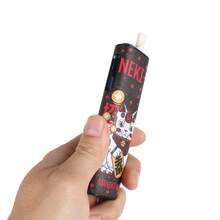 1个IQOS ILUMA I ON E / ILMA I保护套，采用印花PU皮革和优质PC材质，经久耐用且防刮擦，纤薄设计，握感舒适，个性化配件，是送给吸烟者的理想礼物